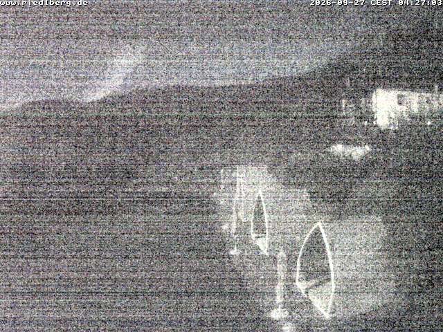 Archiv Foto Webcam Hotel Riedlberg, Bayerischer Wald