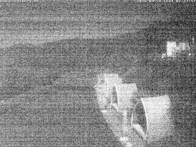 Archiv Foto Webcam Hotel Riedlberg, Bayerischer Wald