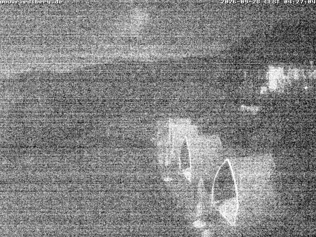 Archiv Foto Webcam Hotel Riedlberg, Bayerischer Wald