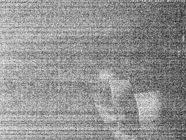 Archived image Webcam Hotel Riedlberg, Bavarian Forest