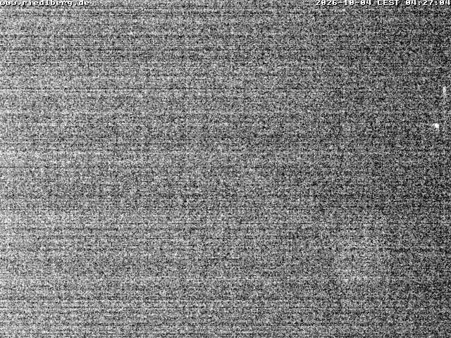 Archiv Foto Webcam Hotel Riedlberg, Bayerischer Wald