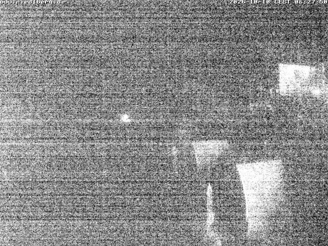 Archiv Foto Webcam Hotel Riedlberg, Bayerischer Wald