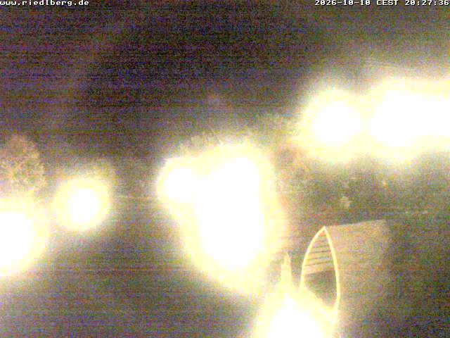 Archiv Foto Webcam Hotel Riedlberg, Bayerischer Wald