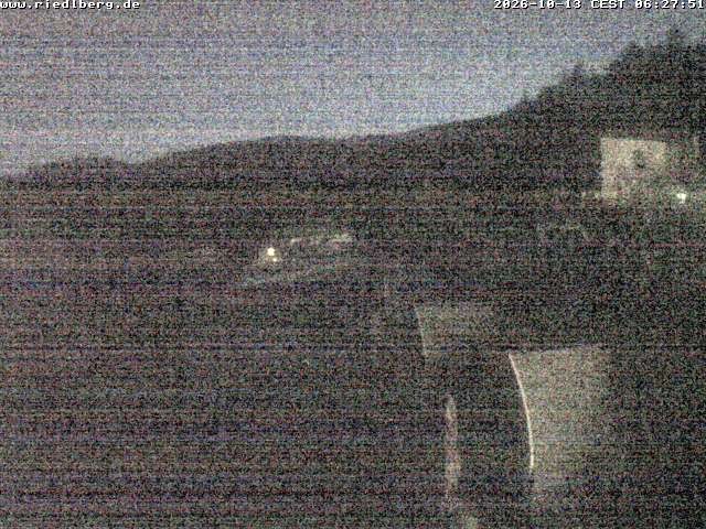 Archiv Foto Webcam Hotel Riedlberg, Bayerischer Wald