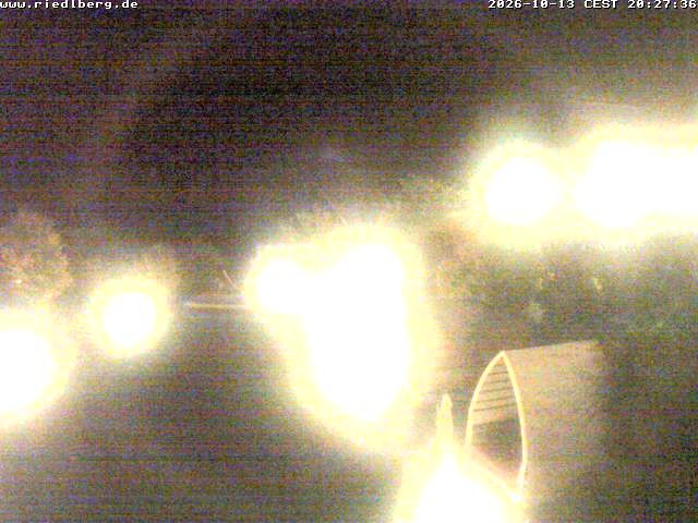 Archiv Foto Webcam Hotel Riedlberg, Bayerischer Wald