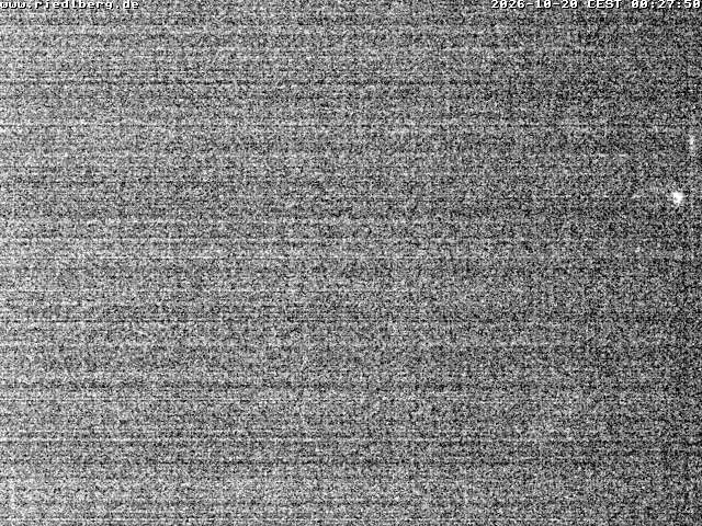 Archived image Webcam Hotel Riedlberg, Bavarian Forest