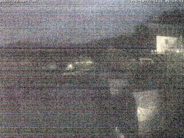 Archiv Foto Webcam Hotel Riedlberg, Bayerischer Wald