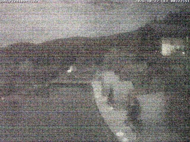 Archiv Foto Webcam Hotel Riedlberg, Bayerischer Wald