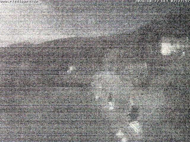 Archiv Foto Webcam Hotel Riedlberg, Bayerischer Wald