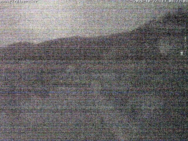 Archiv Foto Webcam Hotel Riedlberg, Bayerischer Wald
