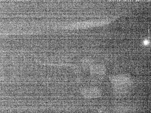 Archiv Foto Webcam Hotel Riedlberg, Bayerischer Wald
