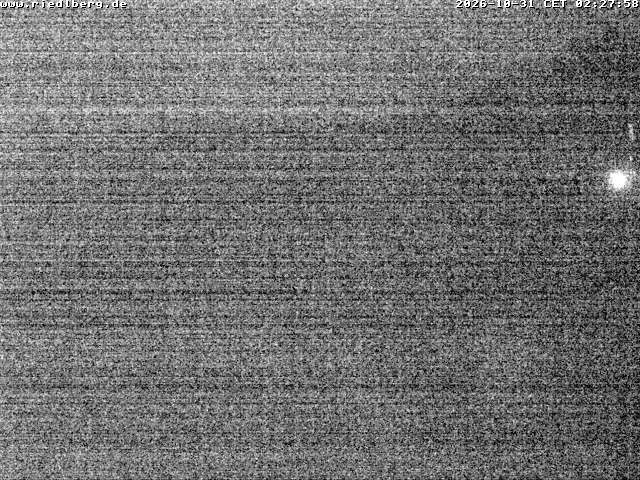 Archiv Foto Webcam Hotel Riedlberg, Bayerischer Wald