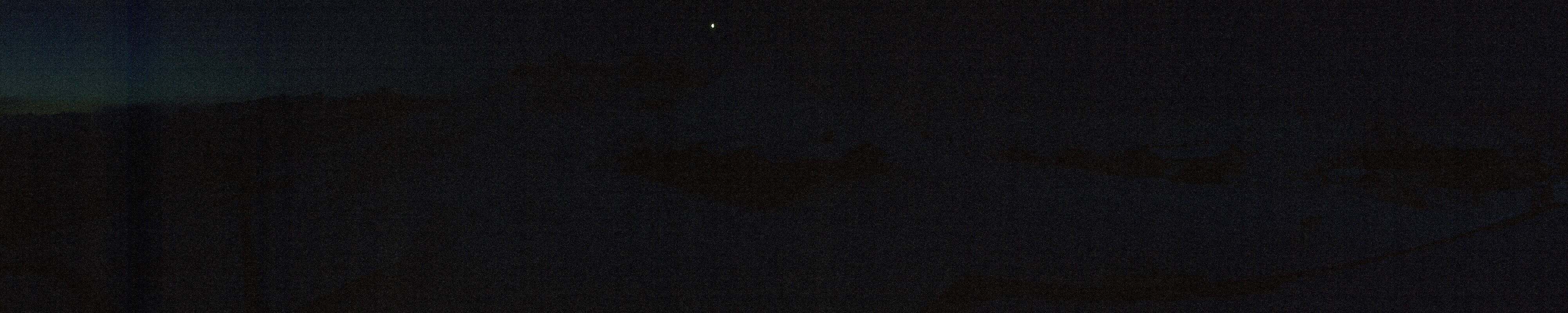 Archiv Foto Webcam Valisera Berg Sicht auf Nova Stoba