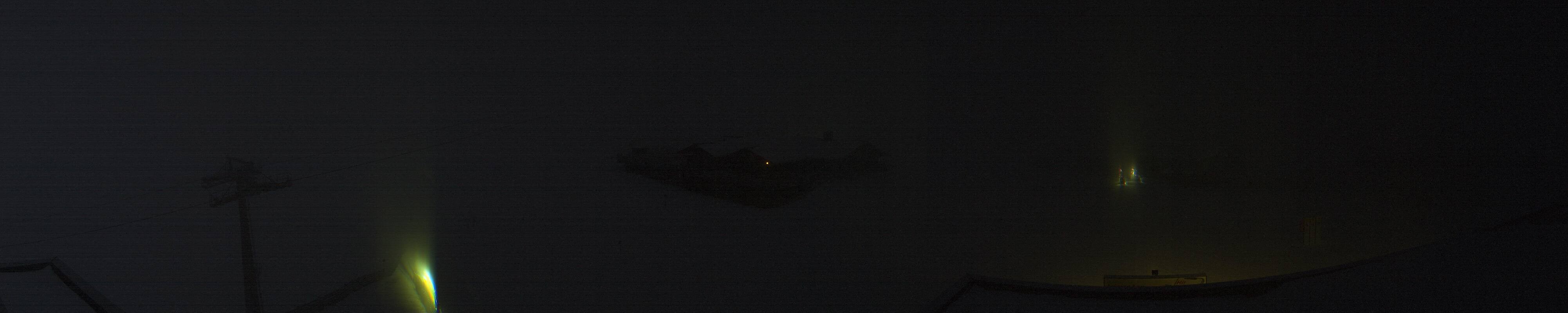 Archiv Foto Webcam Valisera Berg Sicht auf Nova Stoba