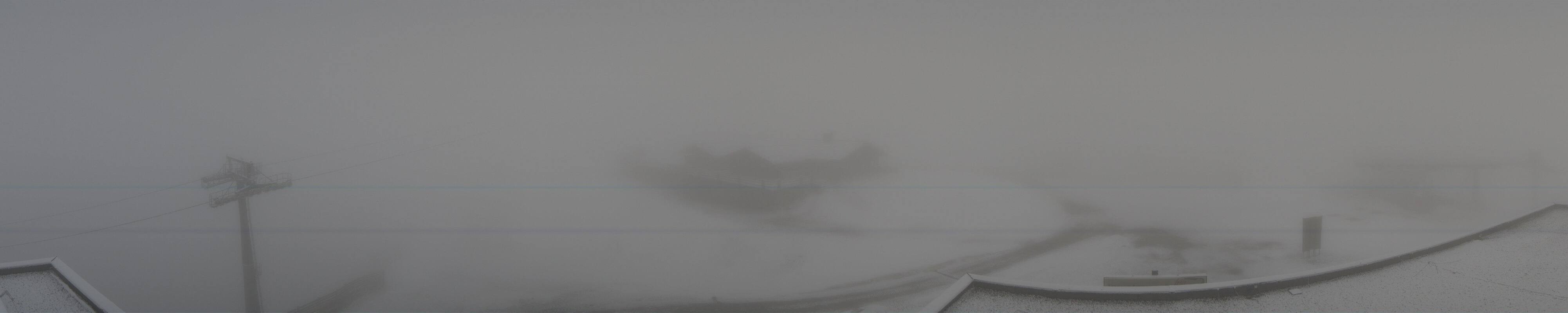 Archiv Foto Webcam Valisera Berg Sicht auf Nova Stoba