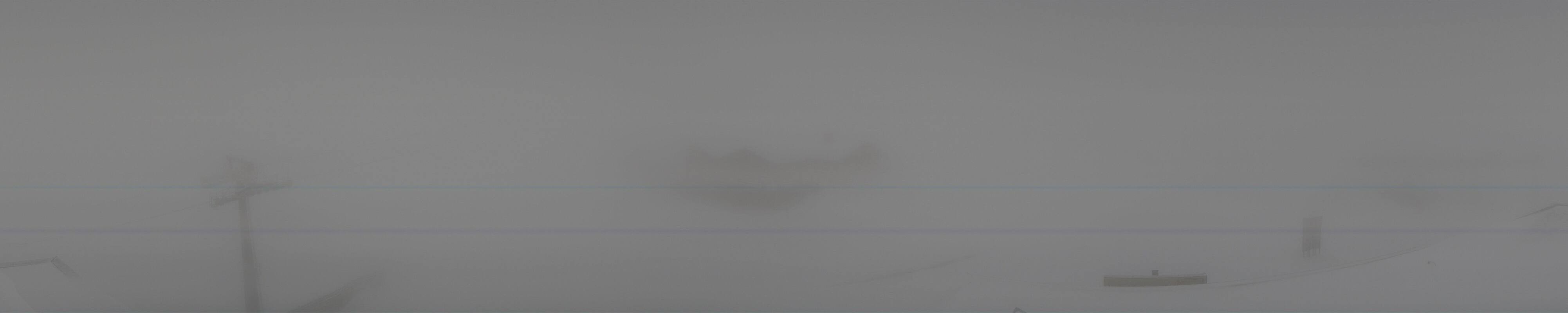 Archiv Foto Webcam Valisera Berg Sicht auf Nova Stoba