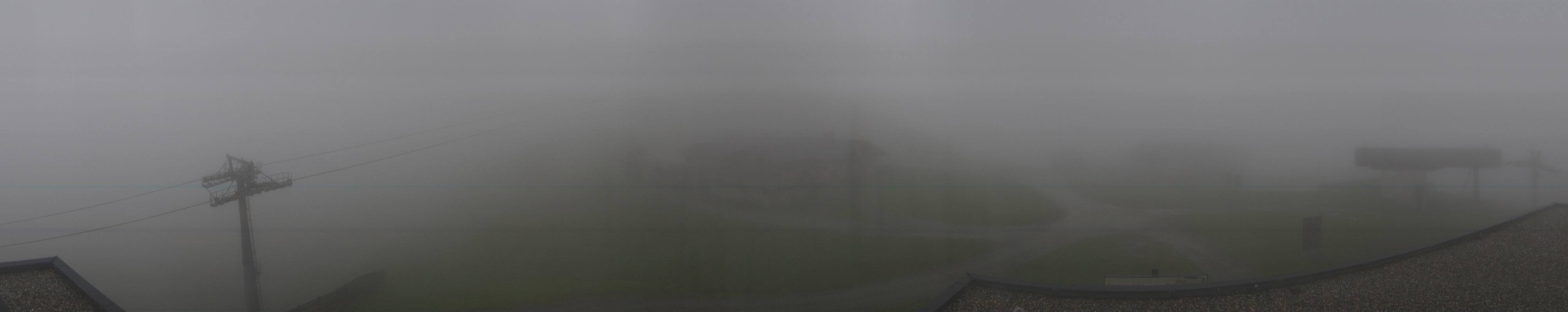 Archiv Foto Webcam Valisera Berg Sicht auf Nova Stoba