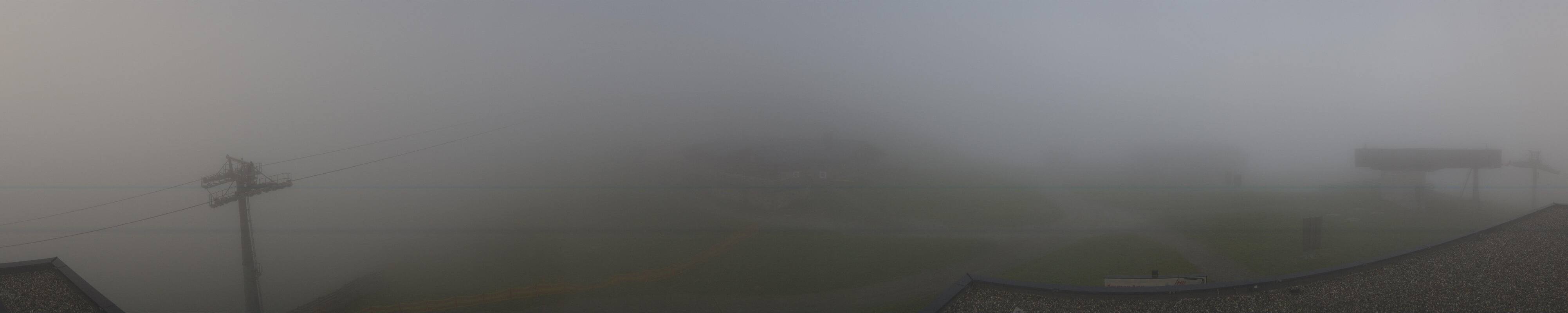 Archiv Foto Webcam Valisera Berg Sicht auf Nova Stoba
