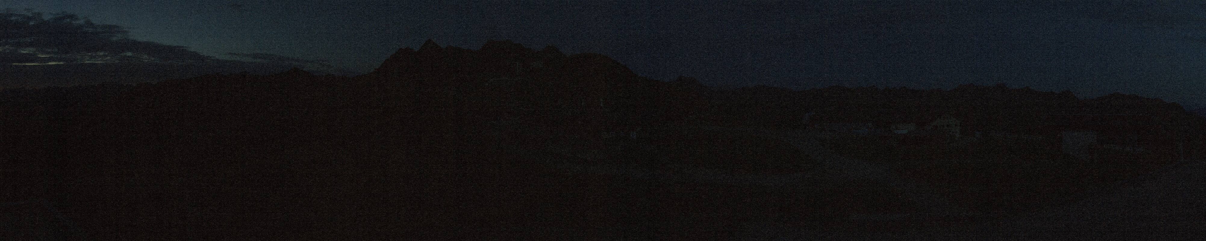 Archiv Foto Webcam Valisera Berg Sicht auf Nova Stoba