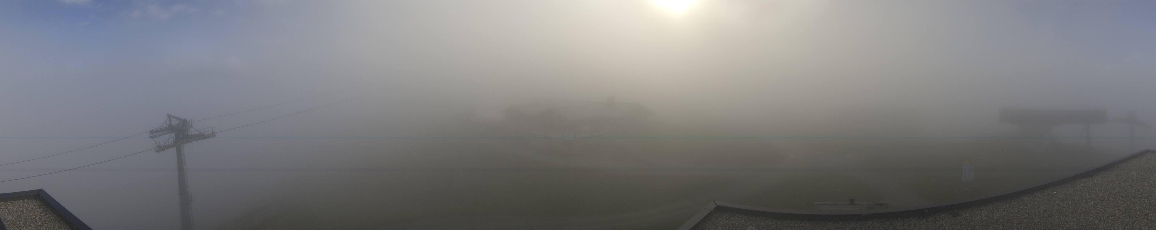 Archived image Webcam View of Valisera mountain towards Nova Stoba