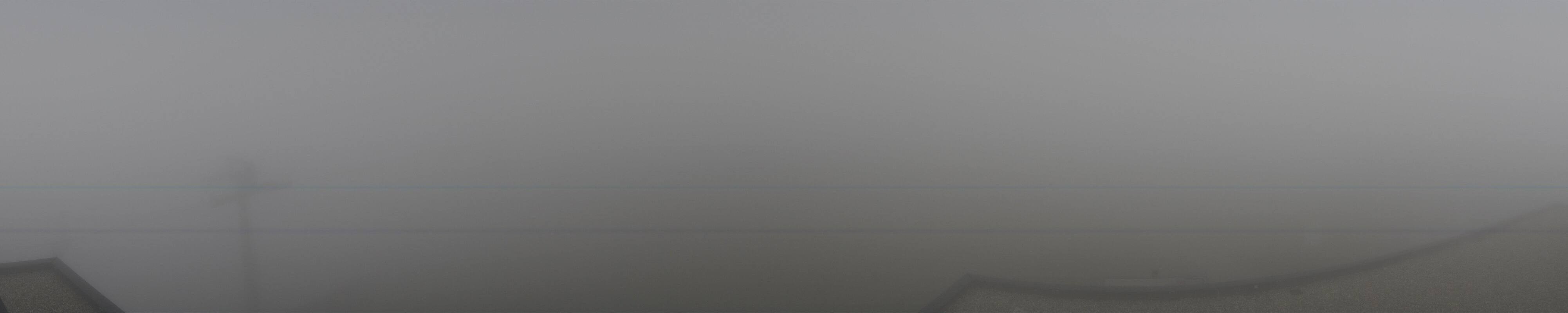 Archived image Webcam View of Valisera mountain towards Nova Stoba