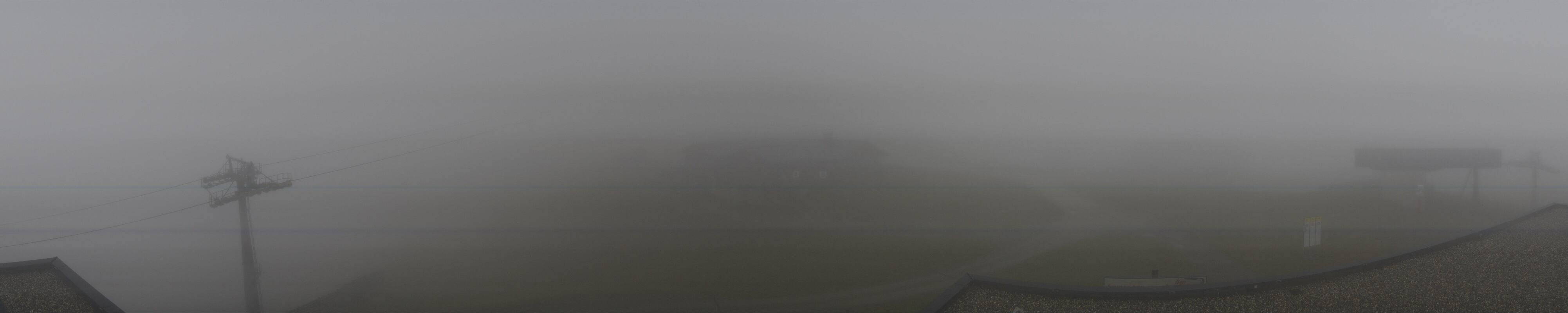 Archived image Webcam View of Valisera mountain towards Nova Stoba