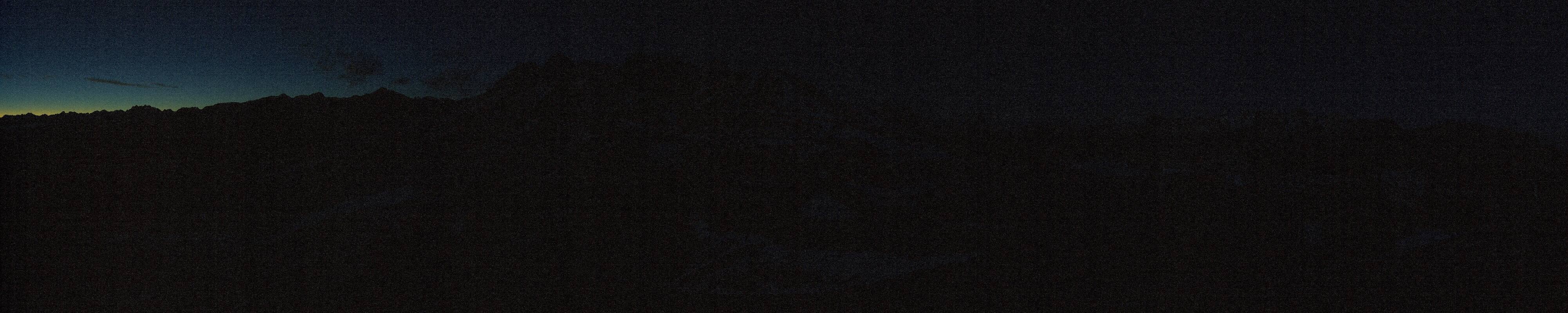 Archiv Foto Webcam Valisera Berg Sicht auf Nova Stoba