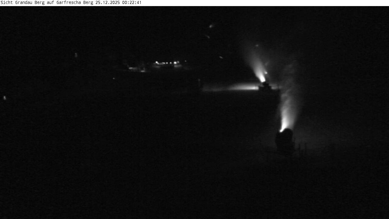 Archiv Foto Webcam Garfrescha