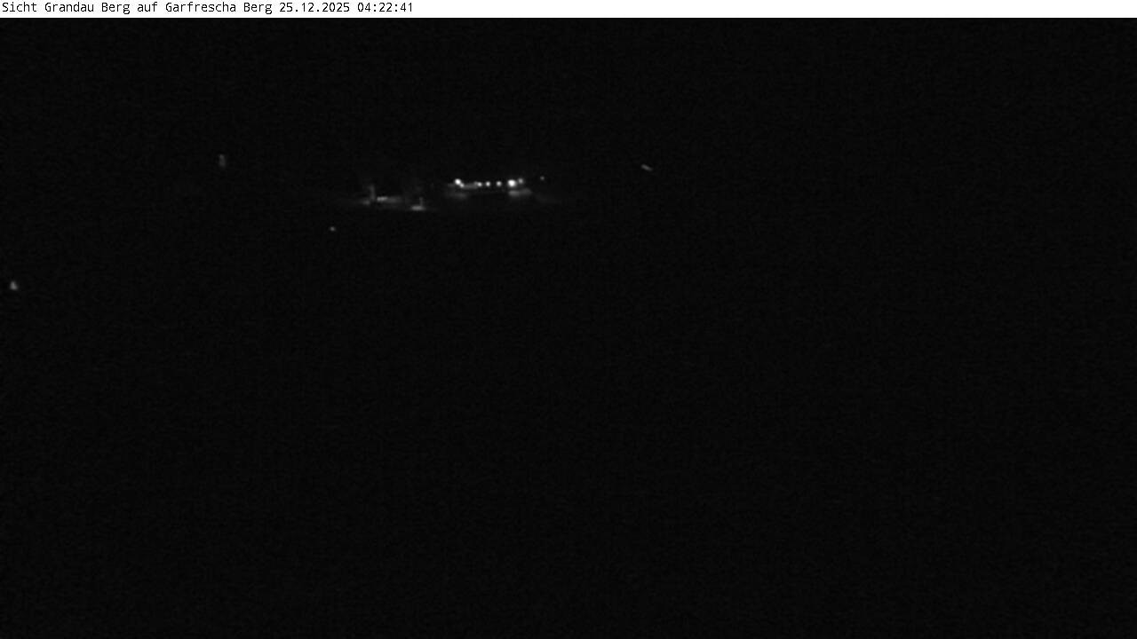 Archiv Foto Webcam Garfrescha