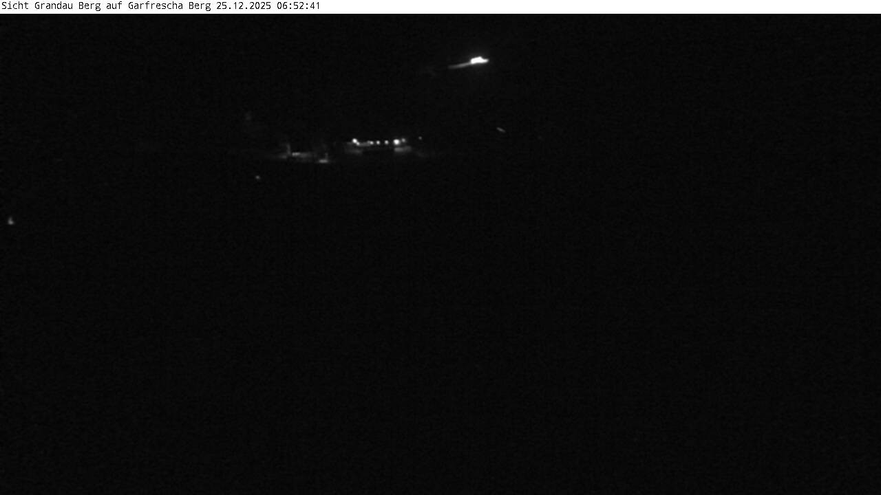 Archiv Foto Webcam Garfrescha