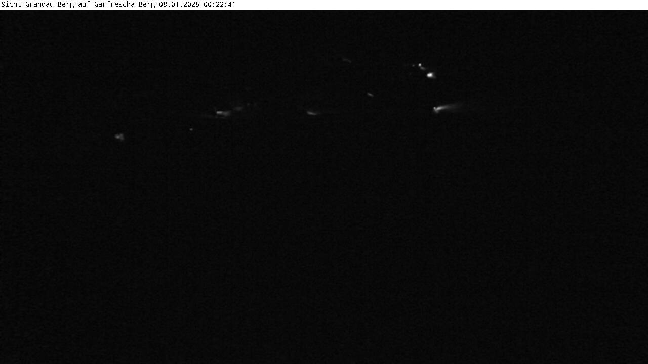 Archiv Foto Webcam Garfrescha