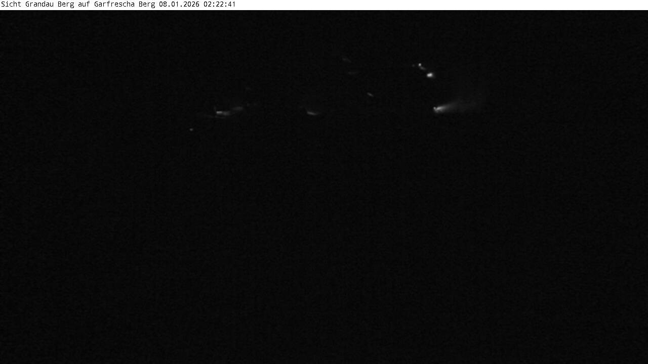 Archiv Foto Webcam Garfrescha