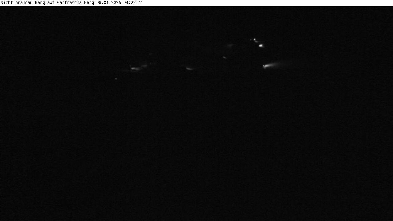 Archiv Foto Webcam Garfrescha