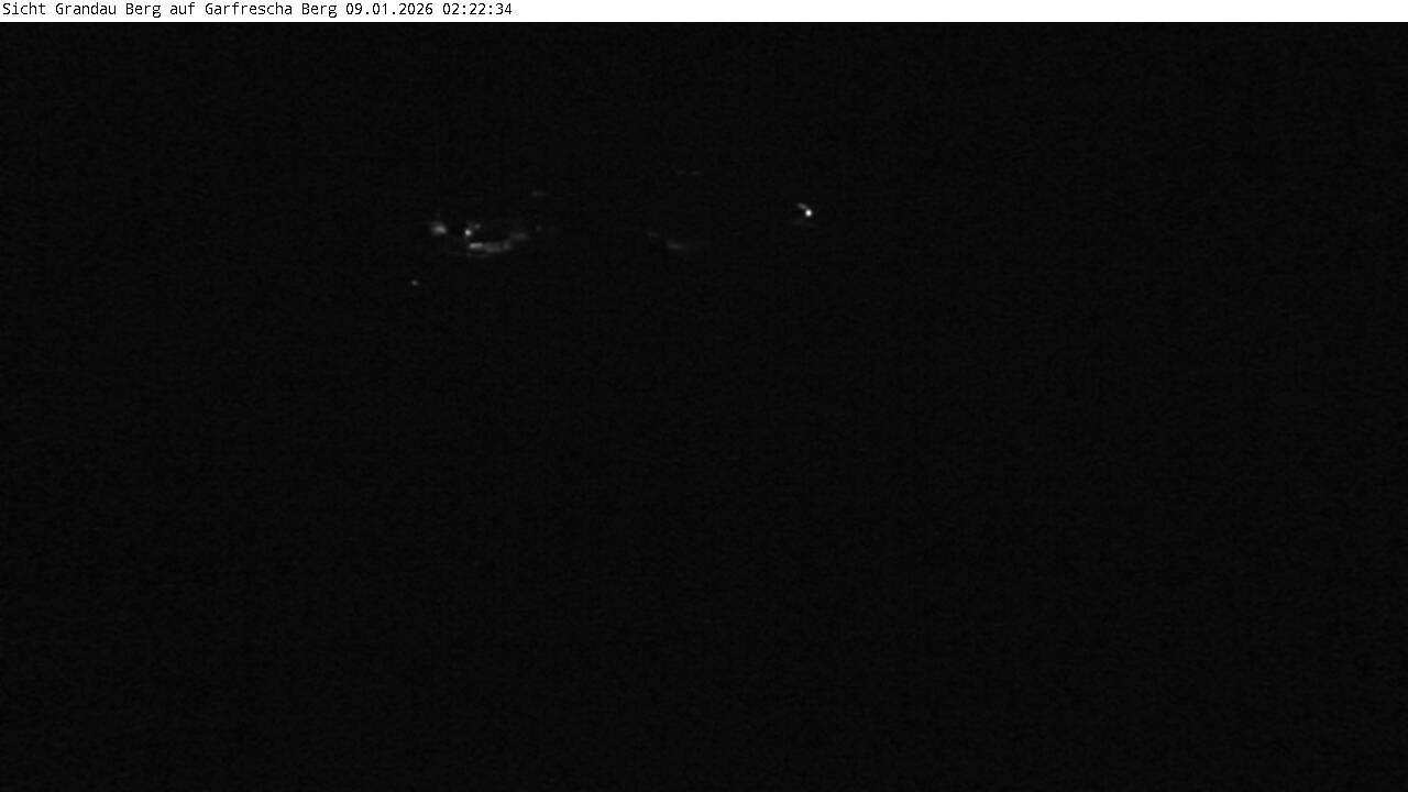 Archiv Foto Webcam Garfrescha