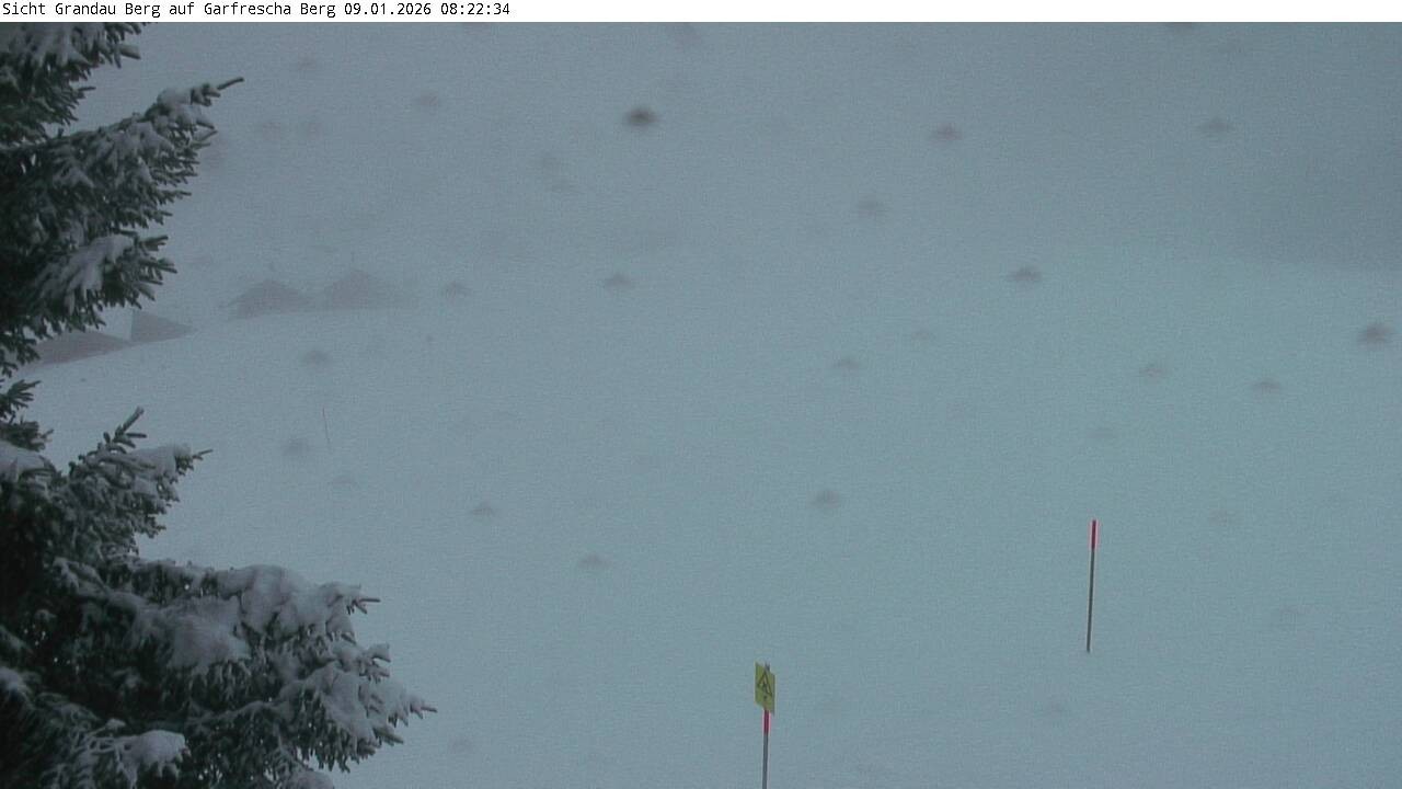 Archiv Foto Webcam Garfrescha