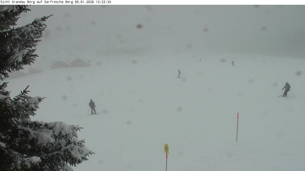 Archiv Foto Webcam Garfrescha