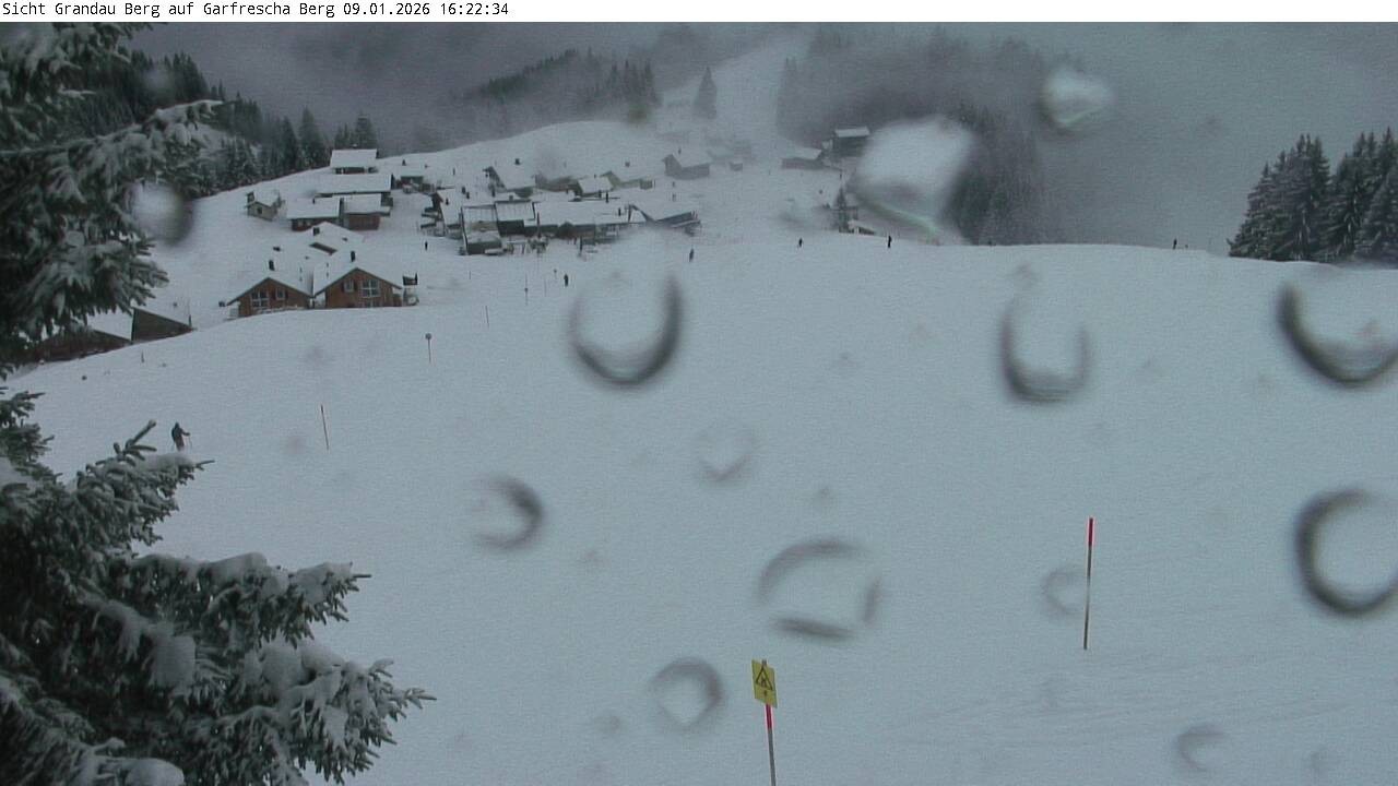 Archiv Foto Webcam Garfrescha