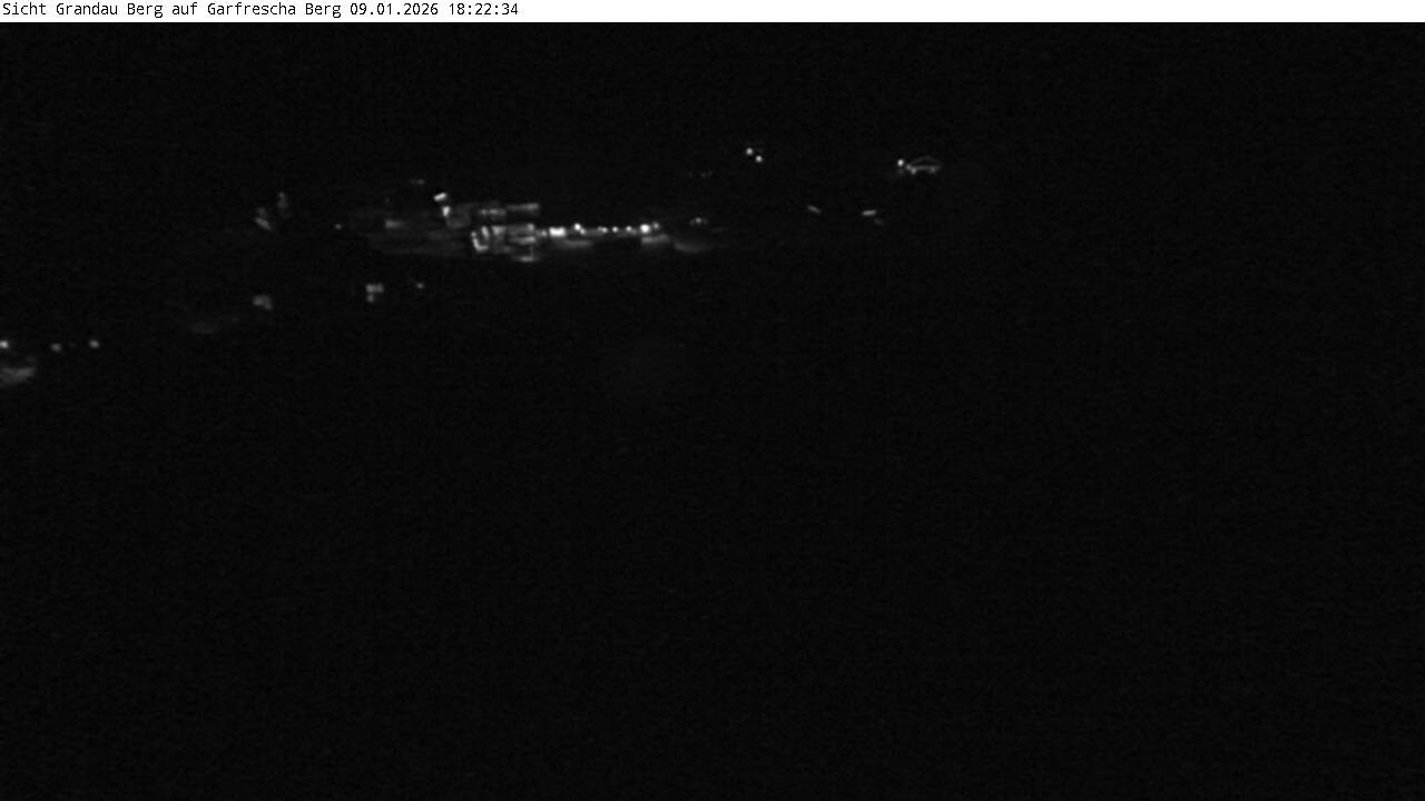 Archiv Foto Webcam Garfrescha