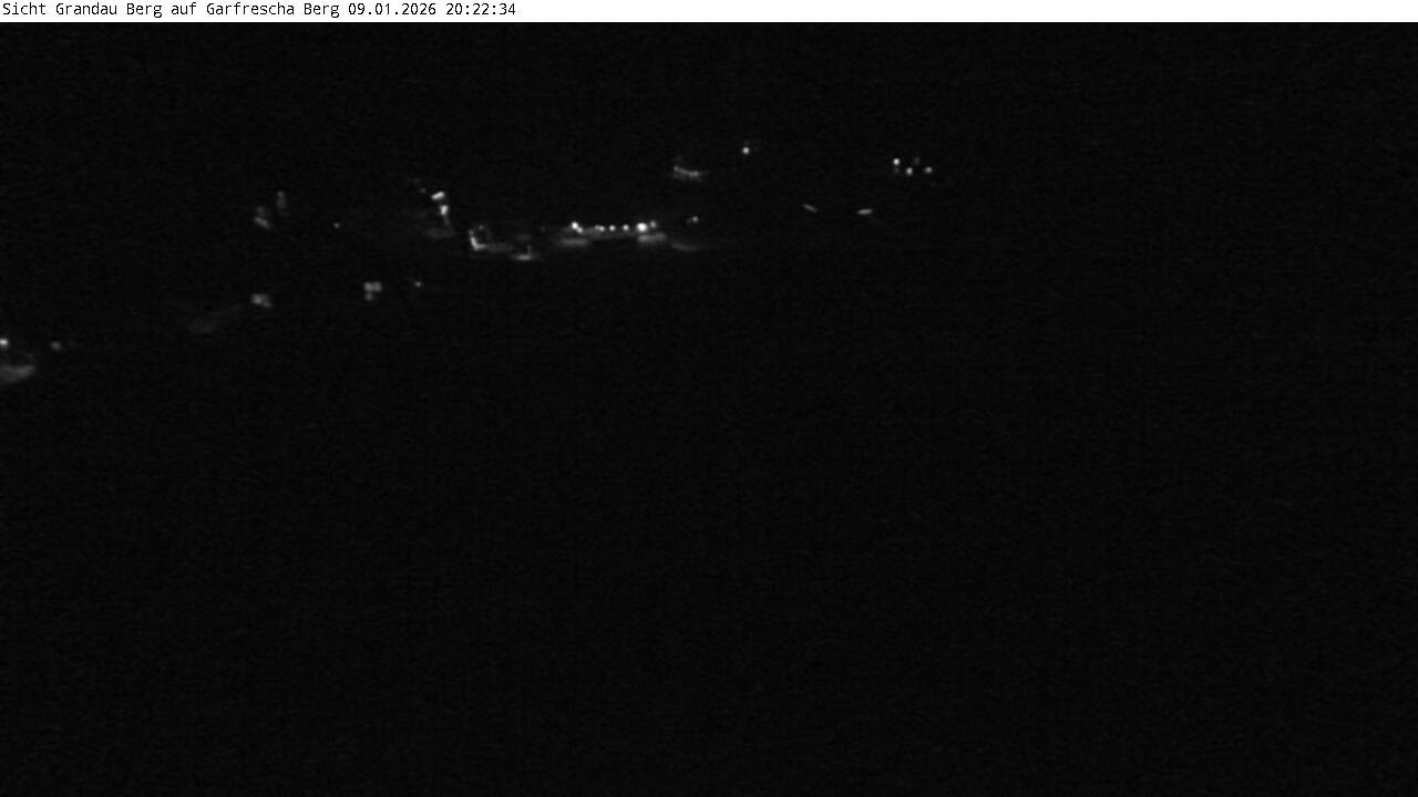 Archiv Foto Webcam Garfrescha