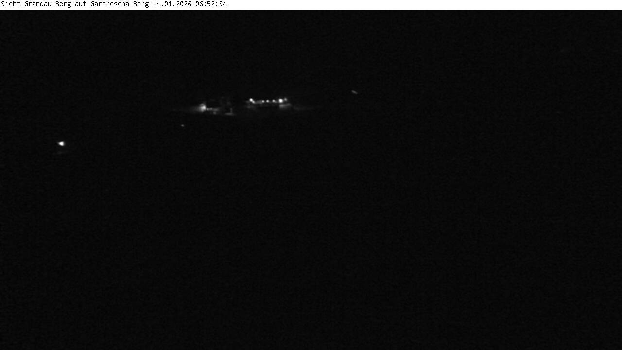 Archived image Webcam View of Garfrescha