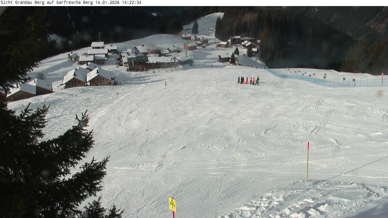 Archived image Webcam View of Garfrescha