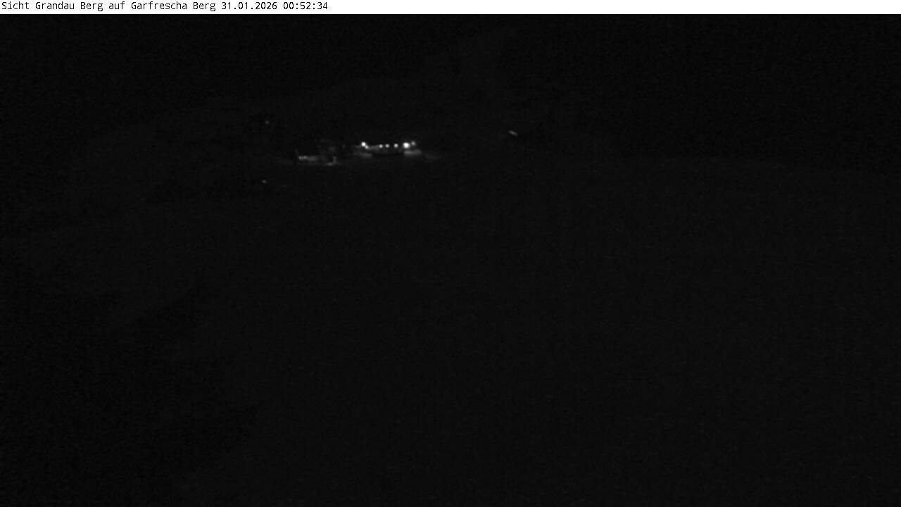 Archiv Foto Webcam Garfrescha