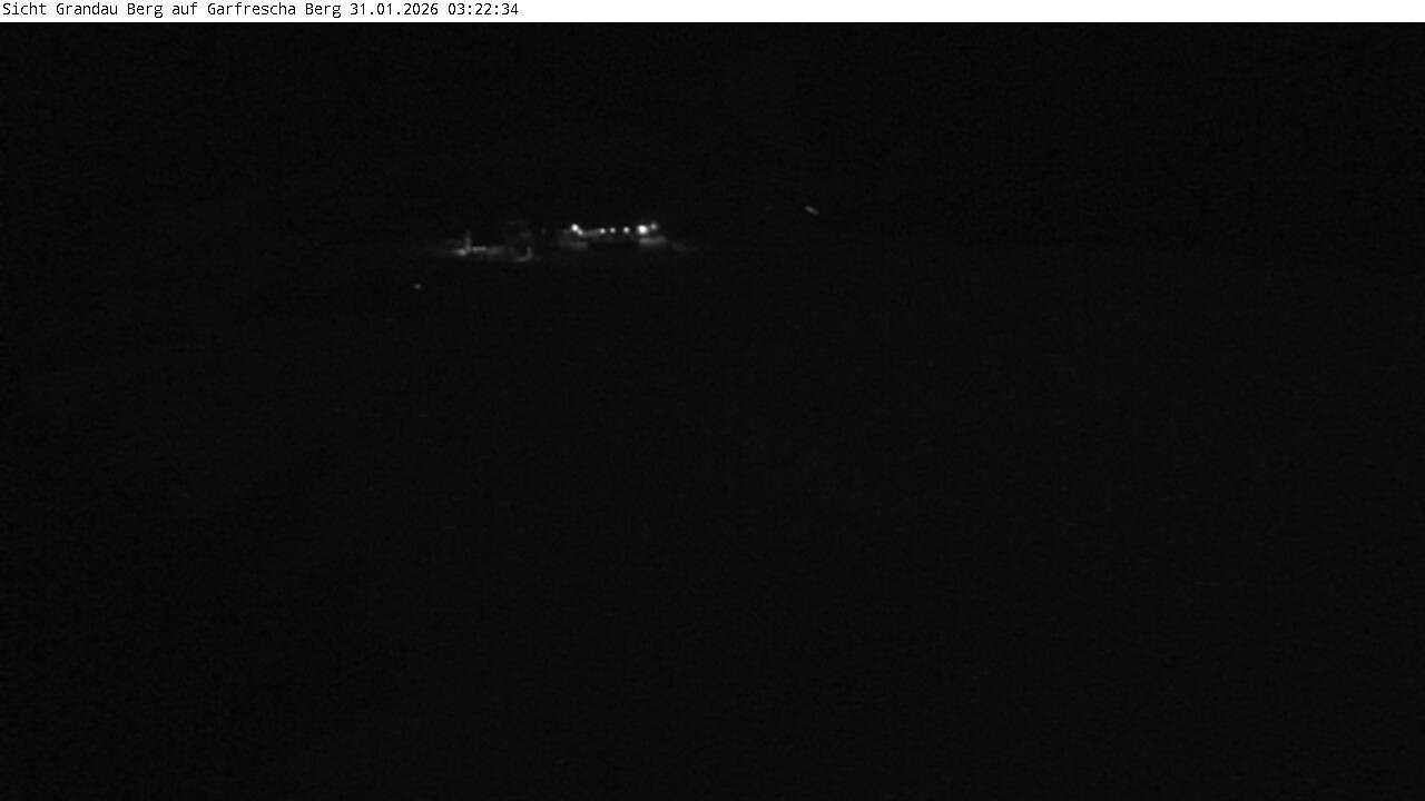 Archiv Foto Webcam Garfrescha