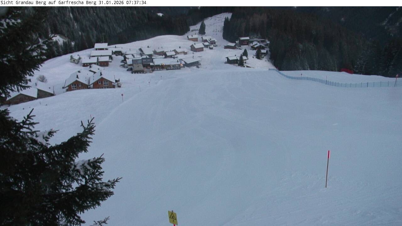 Archiv Foto Webcam Garfrescha