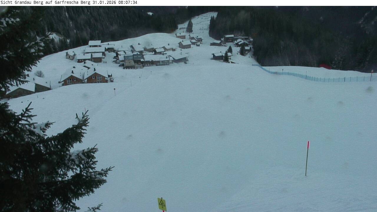 Archiv Foto Webcam Garfrescha