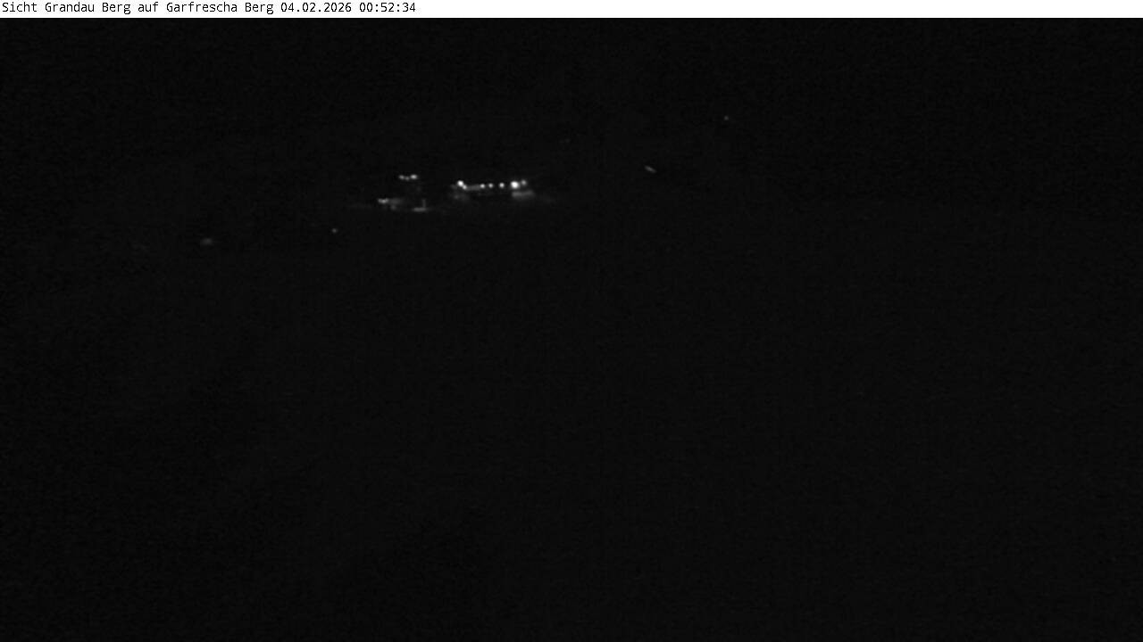 Archiv Foto Webcam Garfrescha