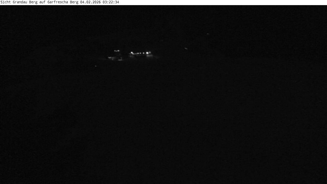 Archiv Foto Webcam Garfrescha