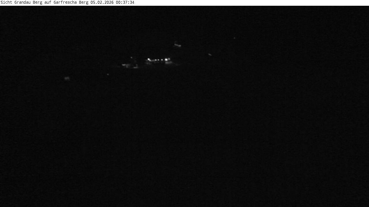 Archiv Foto Webcam Garfrescha