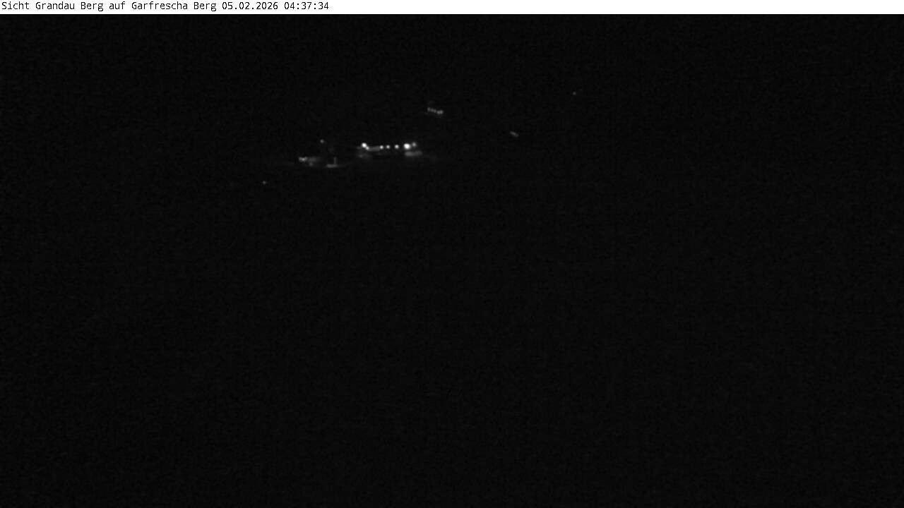 Archiv Foto Webcam Garfrescha