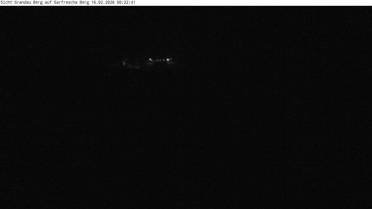 Archiv Foto Webcam Garfrescha